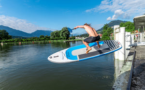 ENSIS - BOARD INFLATABLE 1Board3Sports
