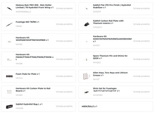 Load image into Gallery viewer, nan by nan – Foilsport