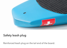 Load image into Gallery viewer, Ensis Jive Mid-Length Foil Board