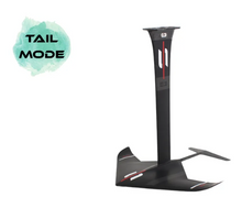 Load image into Gallery viewer, SD840-1040/83 - SABFOIL SEA DEVIL 840-1040 FULL SET | MODULAR HYDROFOIL 2-IN-1 + KRAKEN MAST 83 by Sabfoil – Foilsport