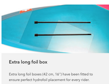 Load image into Gallery viewer, Ensis Waltz Downwind Foil Board