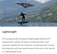 Load image into Gallery viewer, nan by nan – Foilsport