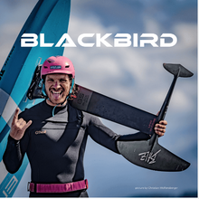 Load image into Gallery viewer, SAB - BLACKBIRD BALZ PRO 965 / MAST 85 by Sabfoil – Foilsport