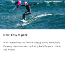 Load image into Gallery viewer, nan by nan – Foilsport