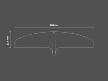 Load image into Gallery viewer, nan by nan – Foilsport