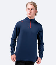 Load image into Gallery viewer, Mens UVActive High Collar 1/4 Zip Top