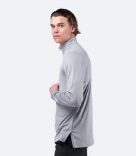 Load image into Gallery viewer, Mens UVActive High Collar 1/4 Zip Top