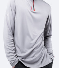 Load image into Gallery viewer, Mens UVActive High Collar 1/4 Zip Top