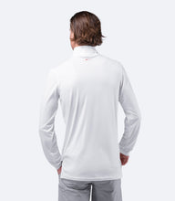 Load image into Gallery viewer, Mens UVActive High Collar 1/4 Zip Top