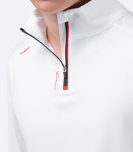 Load image into Gallery viewer, Mens UVActive High Collar 1/4 Zip Top