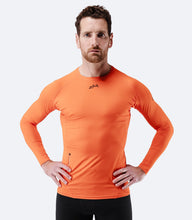 Load image into Gallery viewer, Mens Eco Spandex LT Long Sleeve Baselayer Top