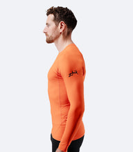 Load image into Gallery viewer, Mens Eco Spandex LT Long Sleeve Baselayer Top