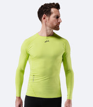 Load image into Gallery viewer, Mens Eco Spandex LT Long Sleeve Baselayer Top