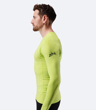 Load image into Gallery viewer, Mens Eco Spandex LT Long Sleeve Baselayer Top