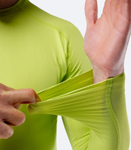 Load image into Gallery viewer, Mens Eco Spandex LT Long Sleeve Baselayer Top
