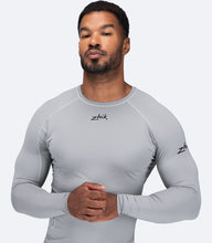 Load image into Gallery viewer, Mens Eco Spandex LT Long Sleeve Baselayer Top