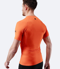 Load image into Gallery viewer, Mens Eco Spandex LT Short Sleeve Baselayer Top