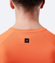 Load image into Gallery viewer, Mens Eco Spandex LT Short Sleeve Baselayer Top