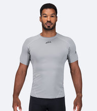 Load image into Gallery viewer, Mens Eco Spandex LT Short Sleeve Baselayer Top