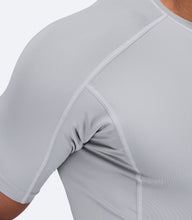 Load image into Gallery viewer, Mens Eco Spandex LT Short Sleeve Baselayer Top