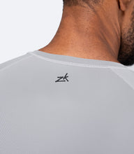 Load image into Gallery viewer, Mens Eco Spandex LT Short Sleeve Baselayer Top
