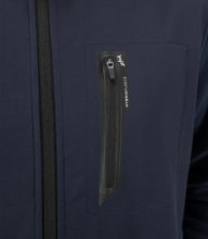 Load image into Gallery viewer, Mens Hybrid Fleece Jacket