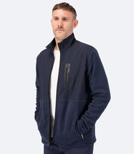 Load image into Gallery viewer, Mens Hybrid Fleece Jacket