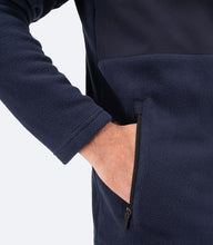 Load image into Gallery viewer, Mens Hybrid Fleece Jacket