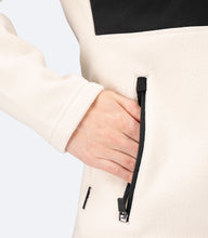 Load image into Gallery viewer, Womens Hybrid Fleece Jacket
