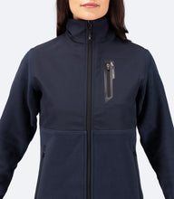 Load image into Gallery viewer, Womens Hybrid Fleece Jacket