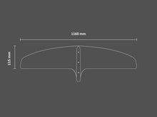 Load image into Gallery viewer, nan by nan – Foilsport