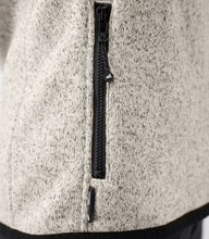 Load image into Gallery viewer, Womens Knit Fleece Jacket