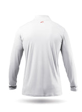Load image into Gallery viewer, Mens UVActive High Collar 1/4 Zip Top