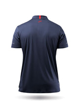 Load image into Gallery viewer, Mens UVActive Zip Sports Polo