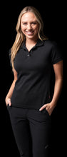 Load image into Gallery viewer, Womens Pima Cotton Polo