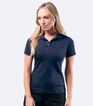 Load image into Gallery viewer, Womens Pima Cotton Polo