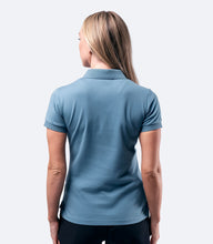 Load image into Gallery viewer, Womens Pima Cotton Polo
