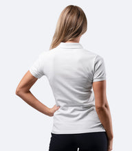Load image into Gallery viewer, Womens Pima Cotton Polo