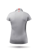Load image into Gallery viewer, Womens UVActive Zip Sports Polo