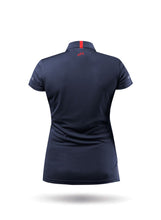 Load image into Gallery viewer, Womens UVActive Zip Sports Polo