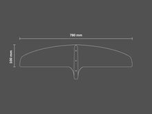 Load image into Gallery viewer, nan by nan – Foilsport