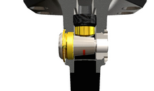 Load image into Gallery viewer, SABFOIL - KRAKEN QUICK RELEASE SYSTEM by Sabfoil – Foilsport