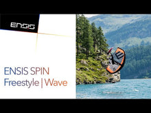 Load and play video in Gallery viewer, ENSIS - WIND WING SPIN Feestyle / Wave
