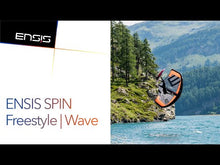 Load and play video in Gallery viewer, ENSIS - WIND WING SPIN Feestyle / Wave