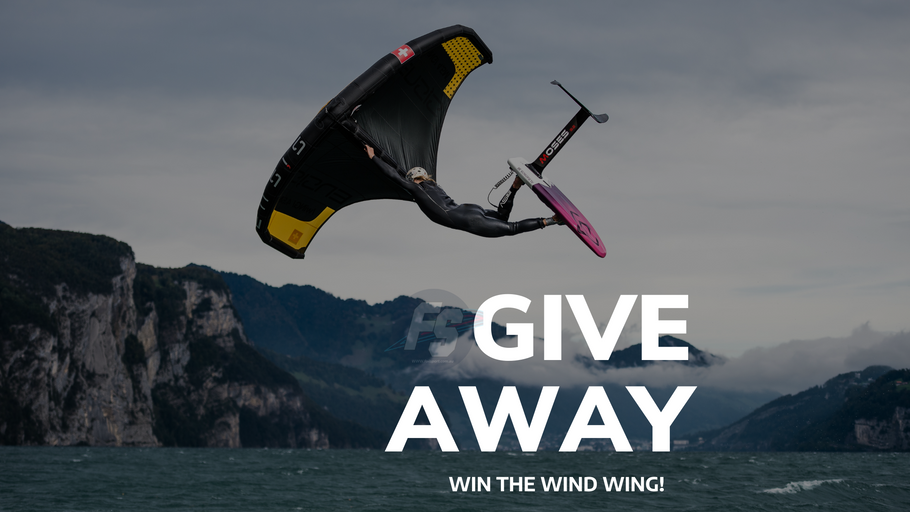 WIN THE WING : ENSIS WIND WING GIVEAWAY