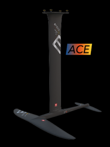 ENSIS MANIAC INFINITY ACE - Front wings 540-1390