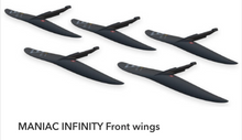 Load image into Gallery viewer, ENSIS MANIAC INFINITY ACE - Front wings 540-1390
