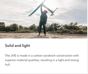 ENSIS JIVE MID-LENGTH