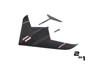 SD840-1040/83 - SABFOIL SEA DEVIL 840-1040 FULL SET | MODULAR HYDROFOIL 2-IN-1 + KRAKEN MAST 83