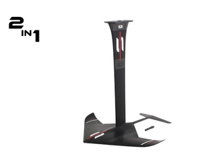 SD840-1040/83 - SABFOIL SEA DEVIL 840-1040 FULL SET | MODULAR HYDROFOIL 2-IN-1 + KRAKEN MAST 83